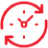 Icon representing reactive 5G capabilities for enterprises